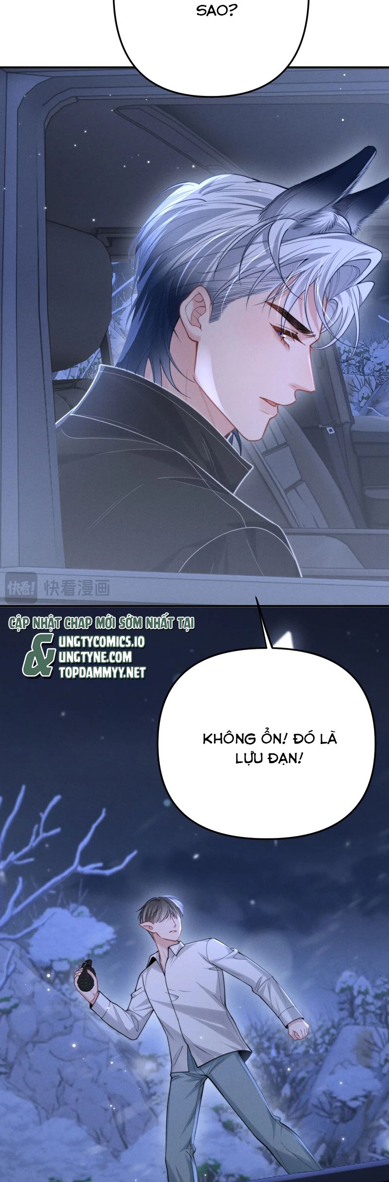 Tật Xấu Nuông Chiều Chap 14 - Next Chap 15