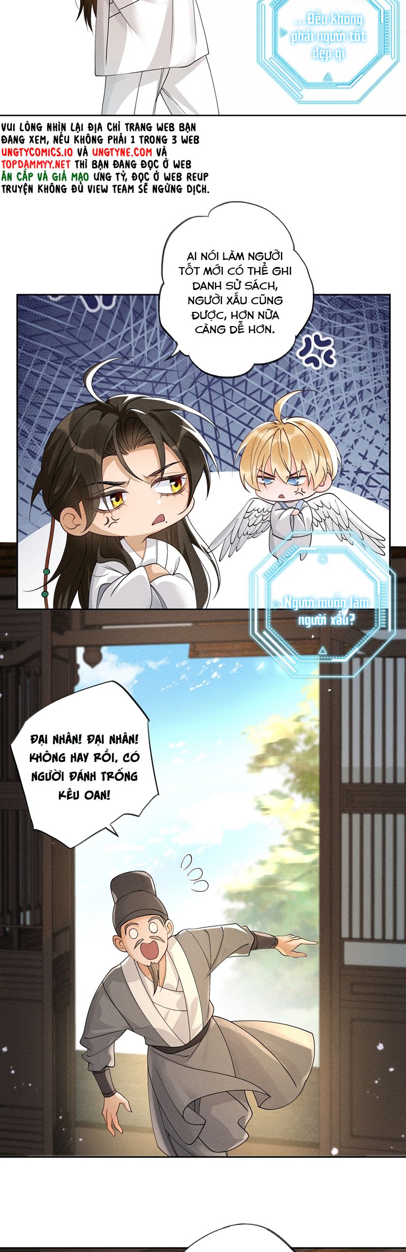 Xuyên Nhanh Chi Cải Tạo Bắt Đầu Lại Làm Người Chapter 129 - Trang 4