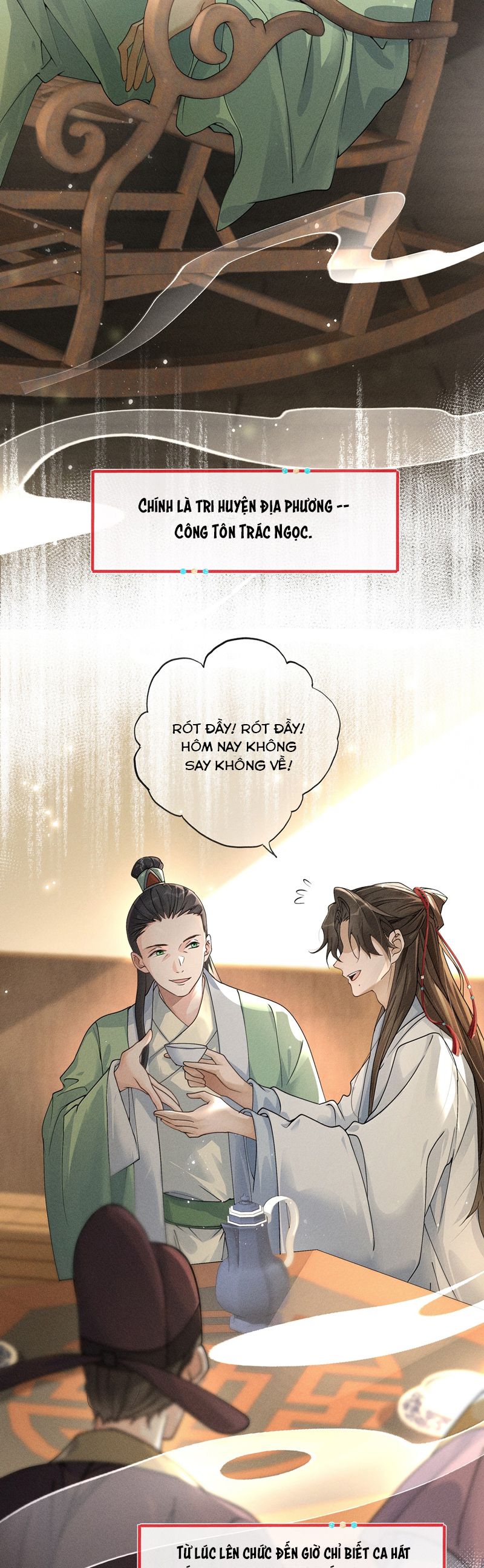 Xuyên Nhanh Chi Cải Tạo Bắt Đầu Lại Làm Người Chapter 129 - Trang 4