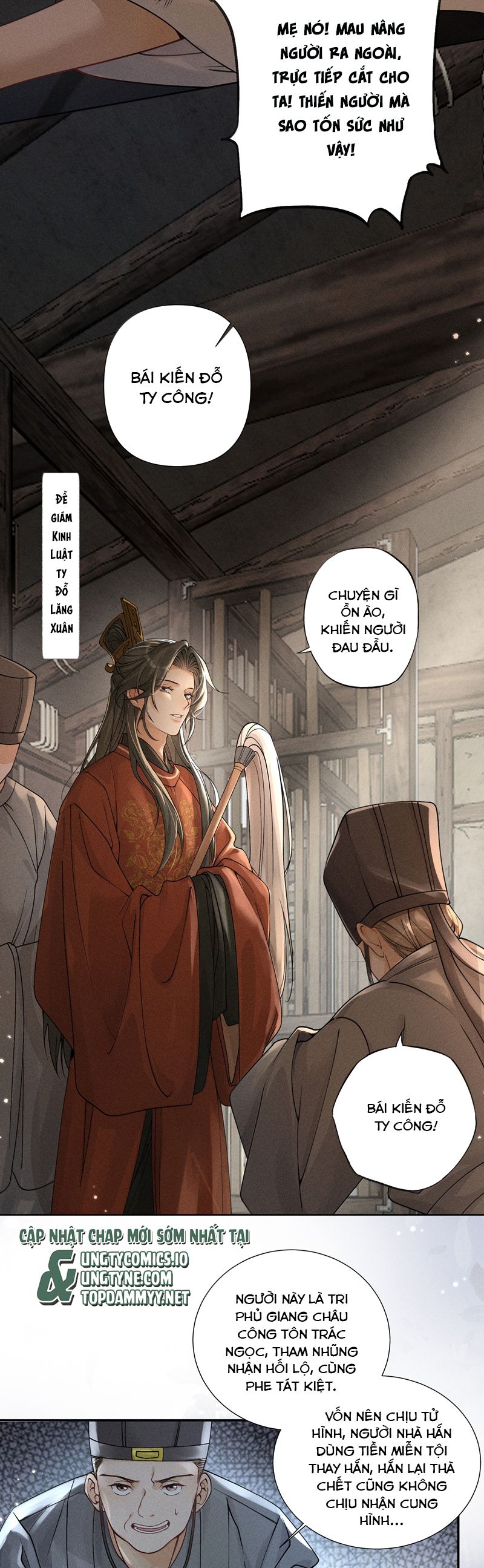 Xuyên Nhanh Chi Cải Tạo Bắt Đầu Lại Làm Người Chapter 129 - Trang 4