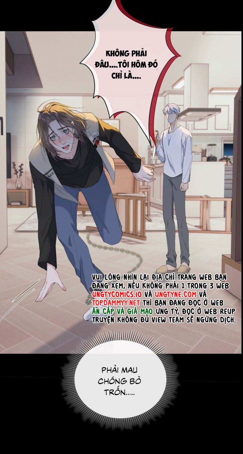 Quan Hệ Khao Khát Chap 7 - Trang 2