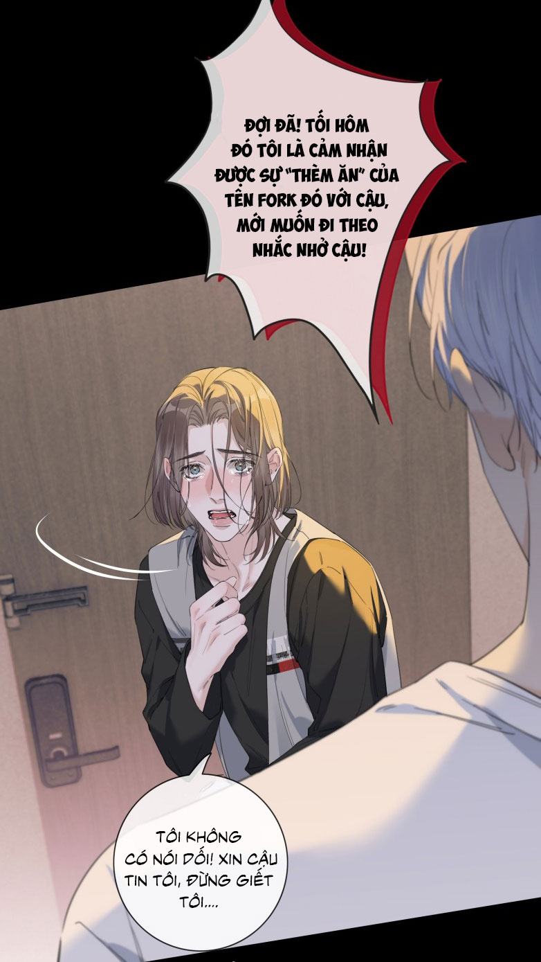 Quan Hệ Khao Khát Chap 7 - Trang 2