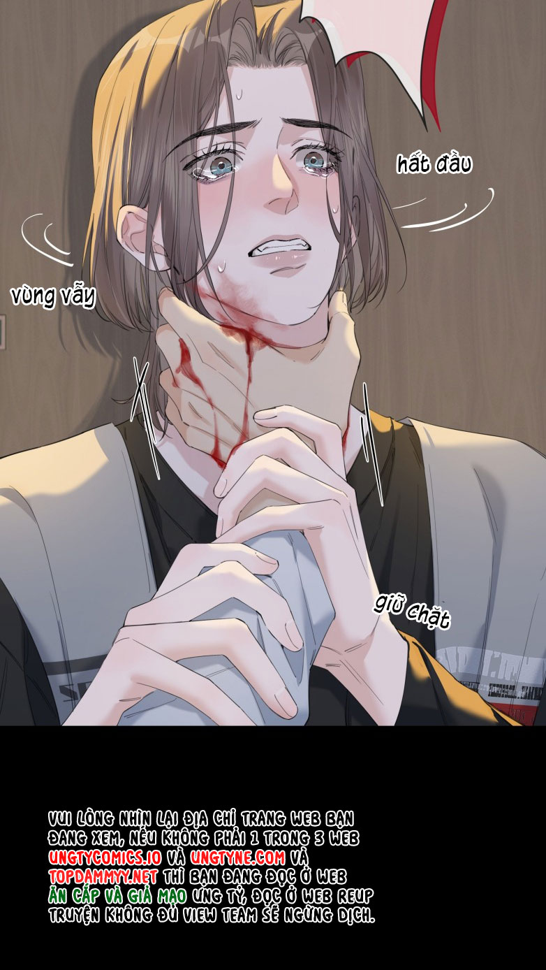 Quan Hệ Khao Khát Chap 7 - Trang 2