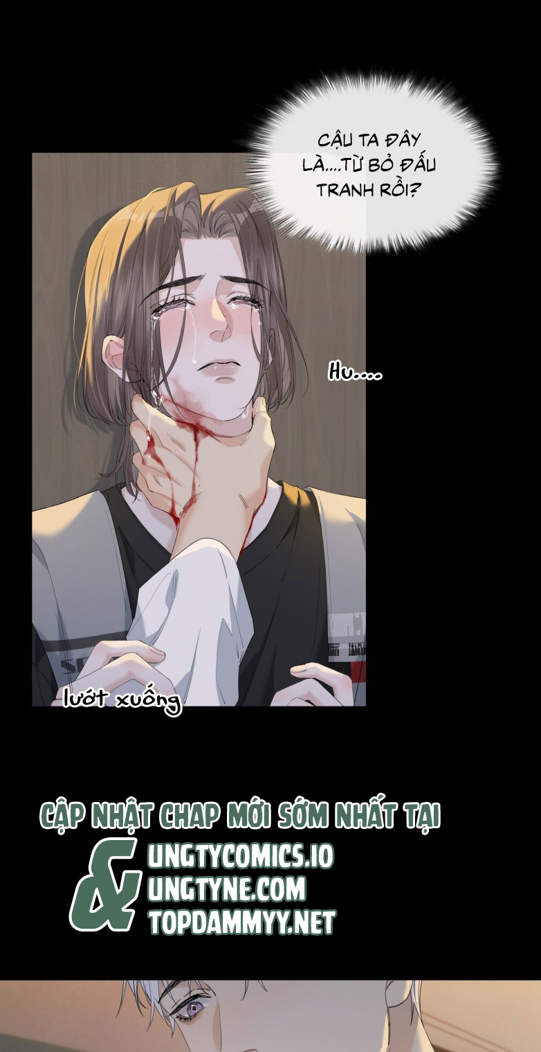 Quan Hệ Khao Khát Chap 7 - Trang 2