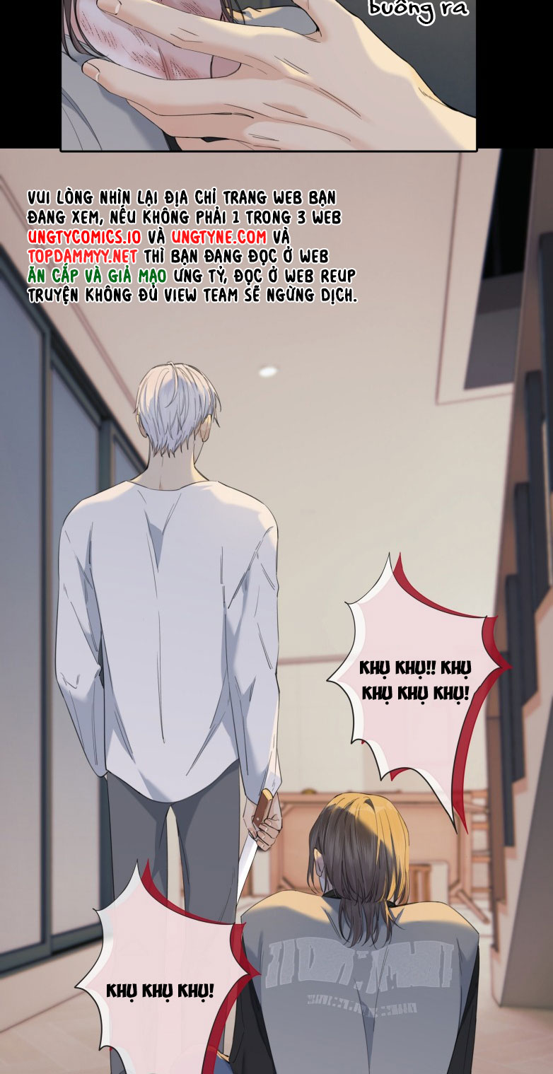 Quan Hệ Khao Khát Chap 7 - Trang 2