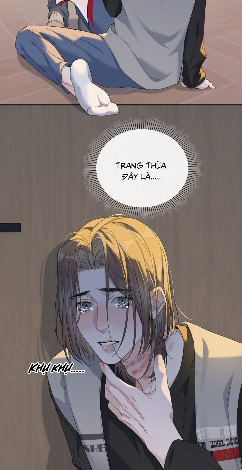 Quan Hệ Khao Khát Chap 7 - Trang 2
