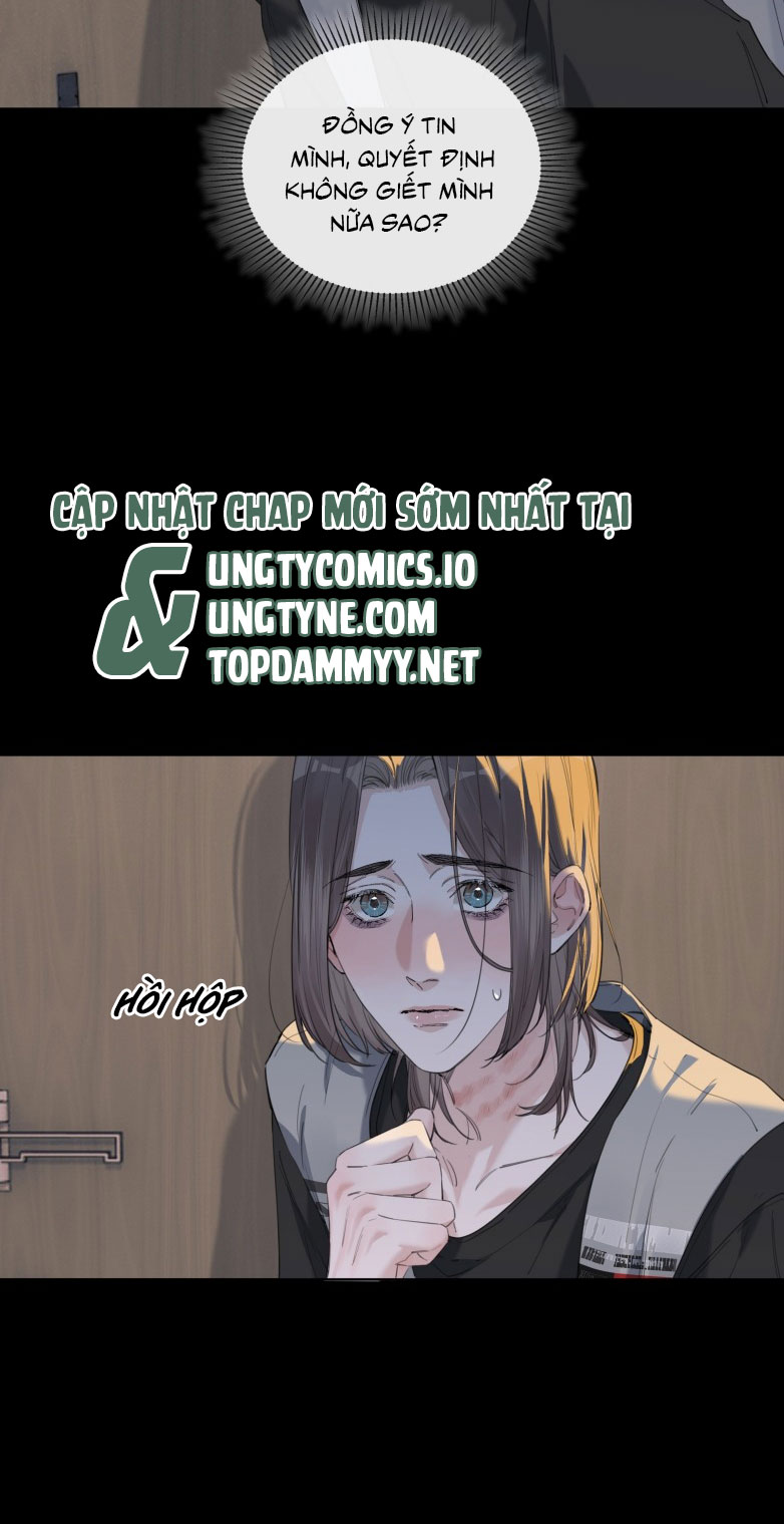 Quan Hệ Khao Khát Chap 7 - Trang 2