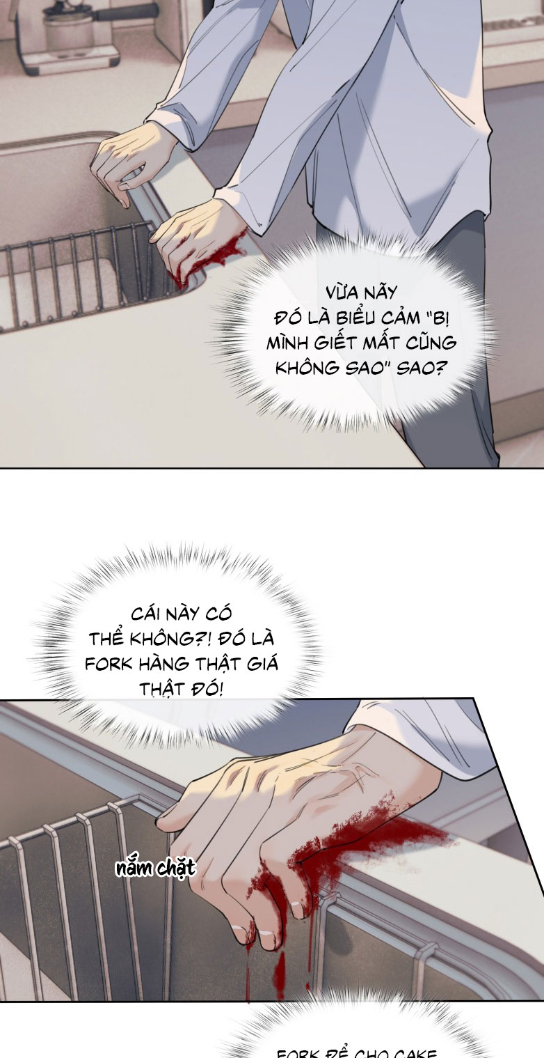 Quan Hệ Khao Khát Chap 7 - Trang 2