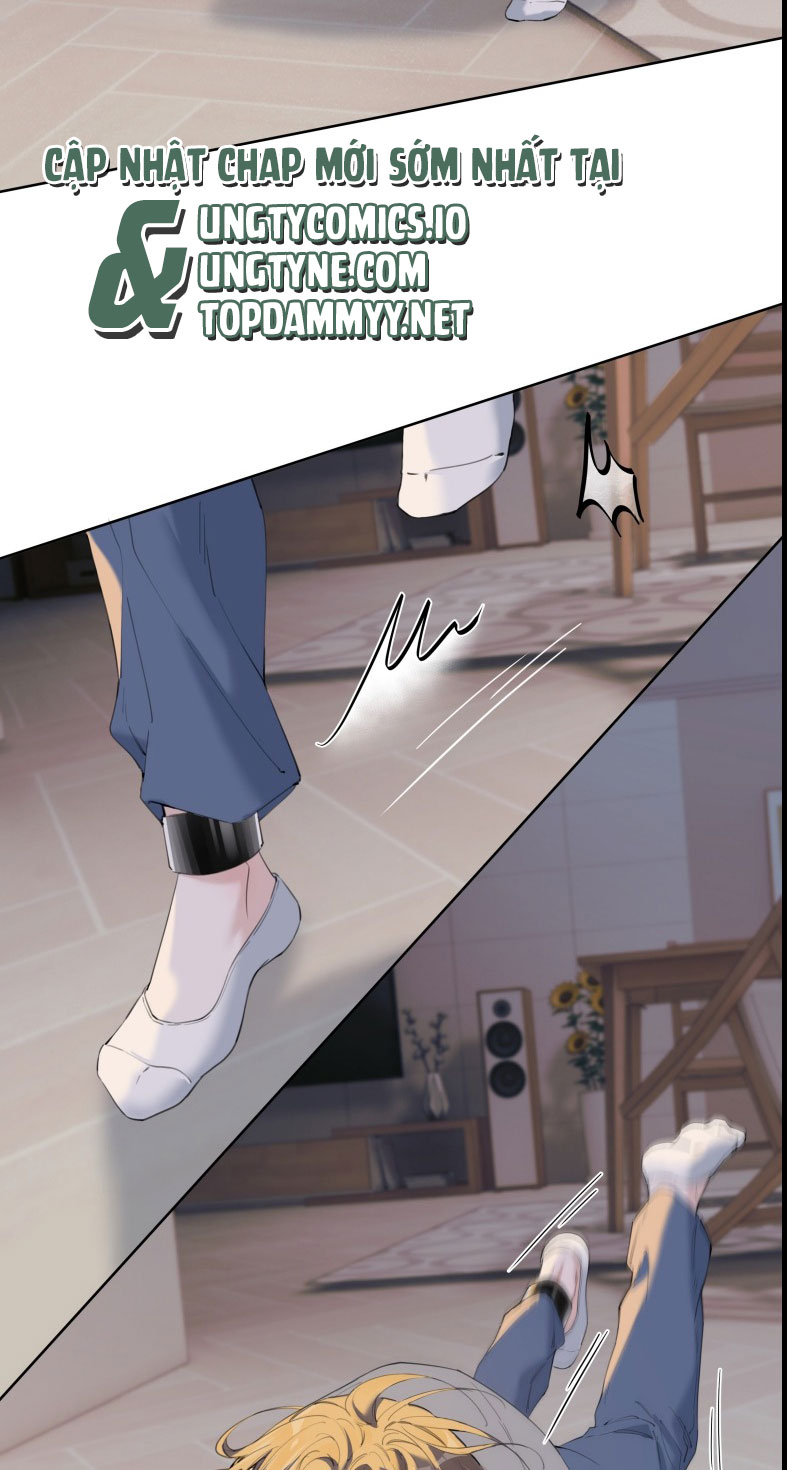 Quan Hệ Khao Khát Chap 7 - Trang 2