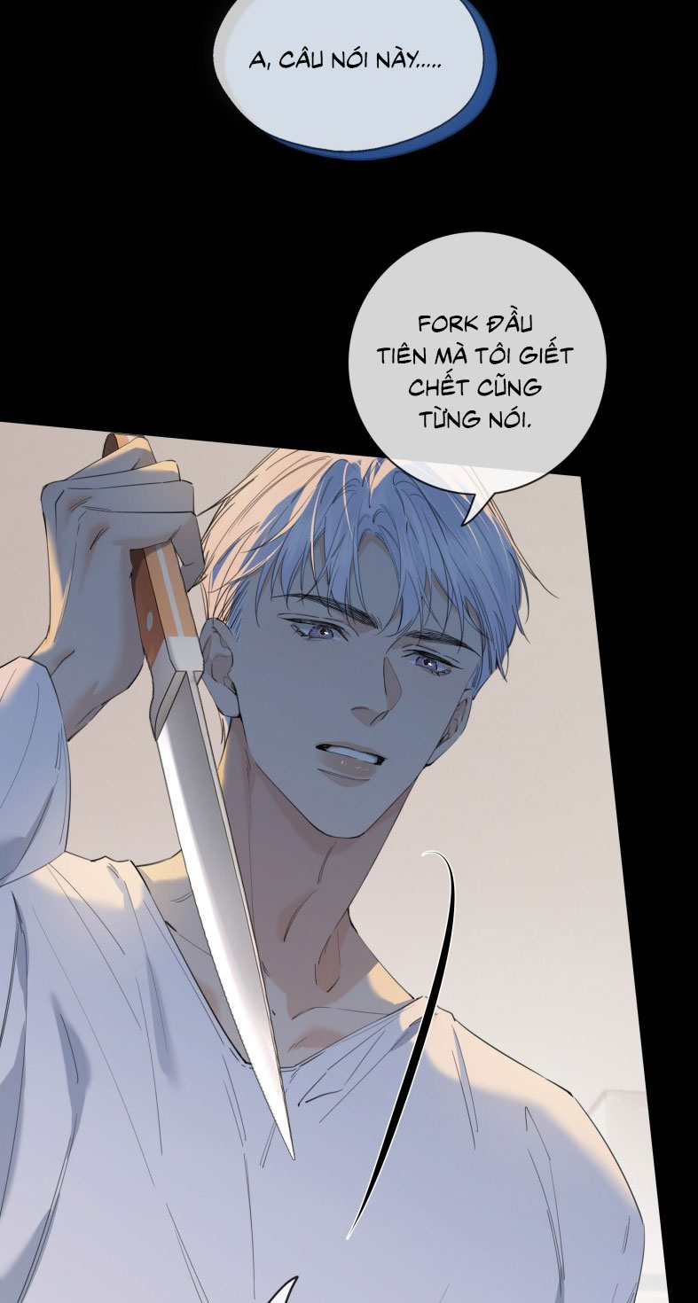 Quan Hệ Khao Khát Chap 7 - Trang 2