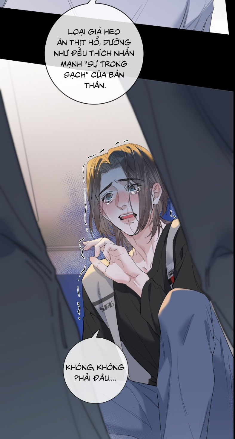 Quan Hệ Khao Khát Chap 7 - Trang 2