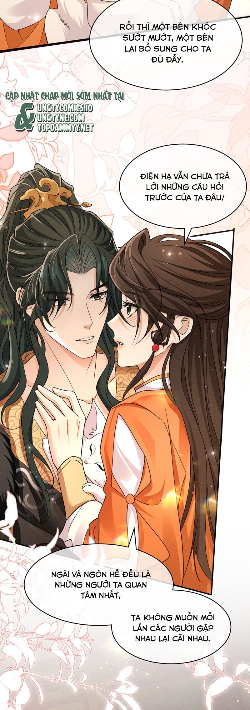 Hải Vương Sau Khi Hoàn Lương Sa Vào Tu La Tràng Chap 25 - Trang 4
