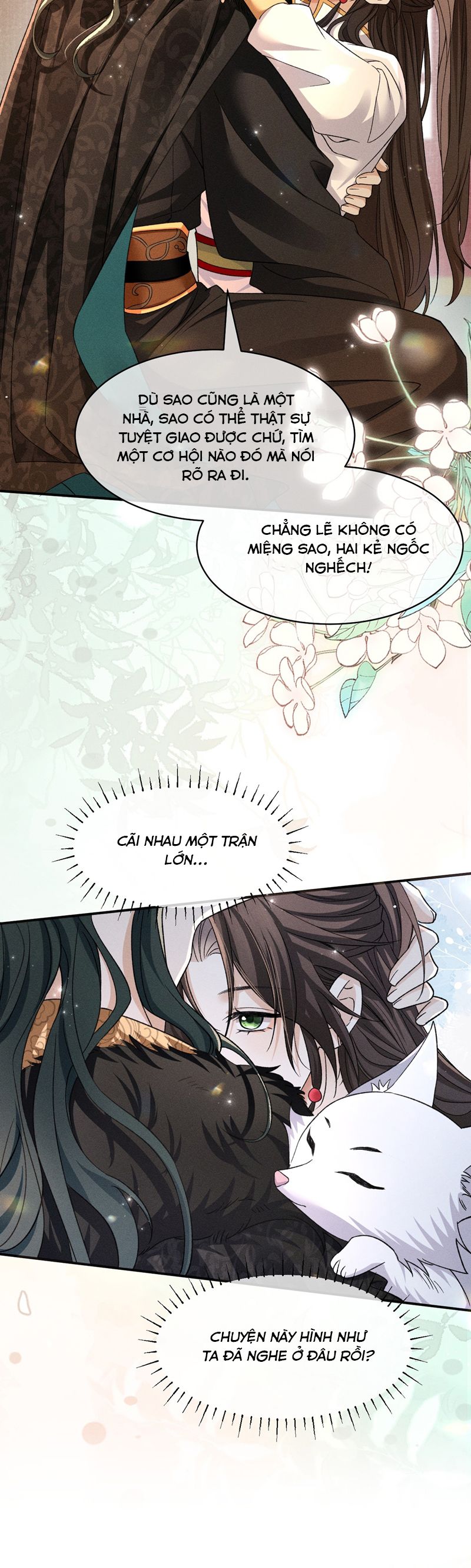 Hải Vương Sau Khi Hoàn Lương Sa Vào Tu La Tràng Chap 25 - Trang 4