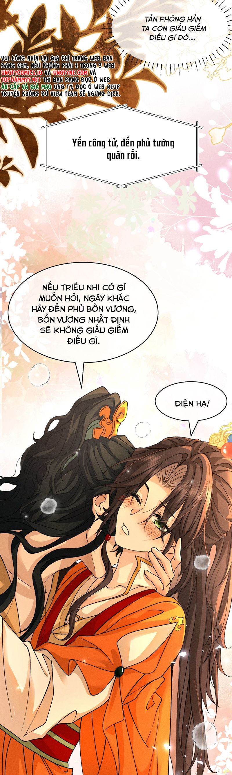 Hải Vương Sau Khi Hoàn Lương Sa Vào Tu La Tràng Chap 25 - Trang 4