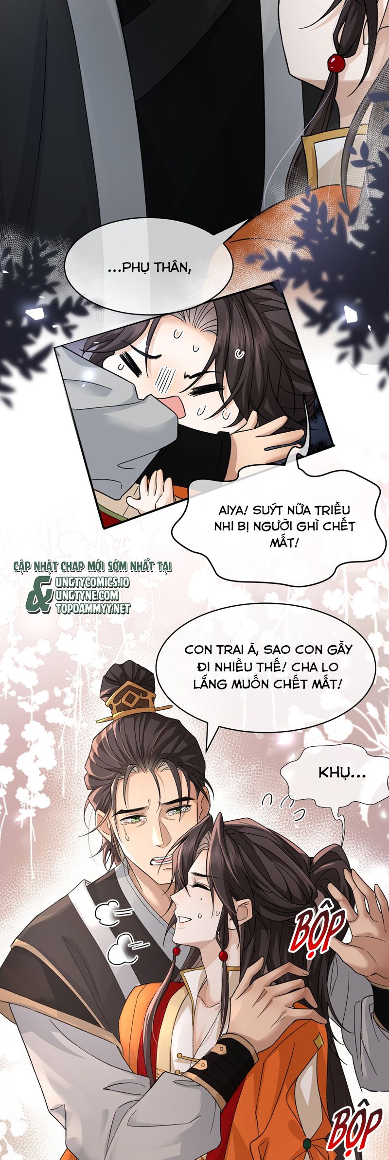 Hải Vương Sau Khi Hoàn Lương Sa Vào Tu La Tràng Chap 25 - Trang 4