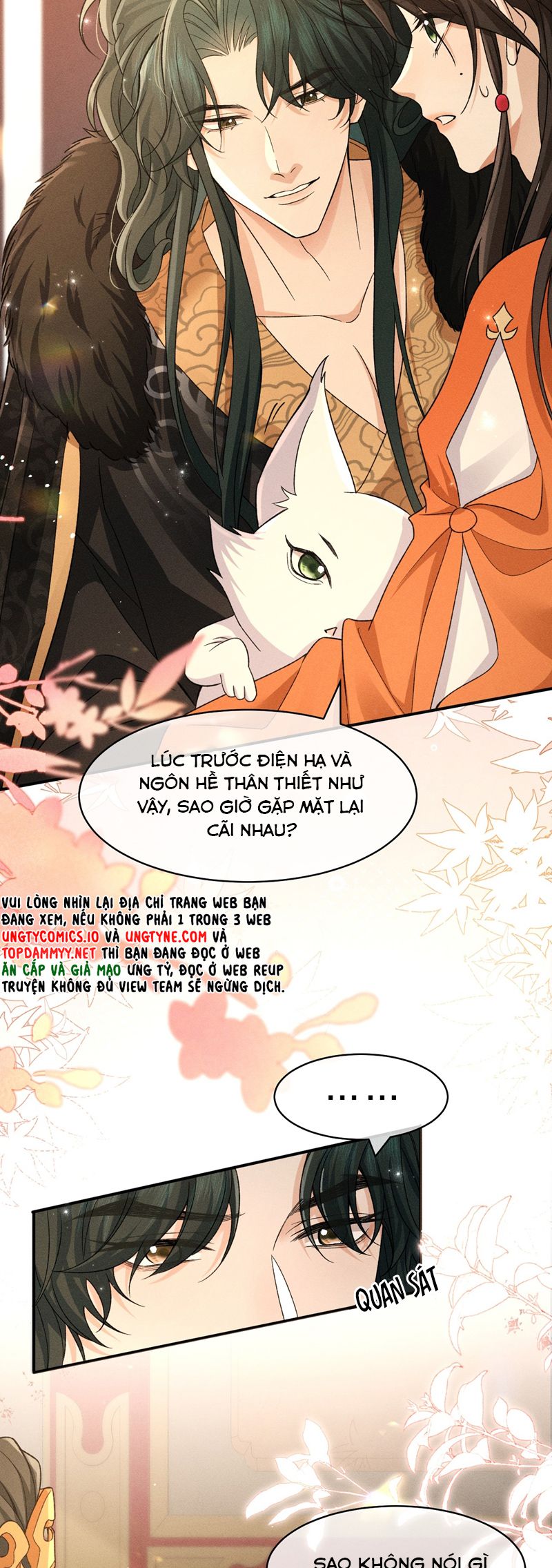 Hải Vương Sau Khi Hoàn Lương Sa Vào Tu La Tràng Chap 25 - Trang 4