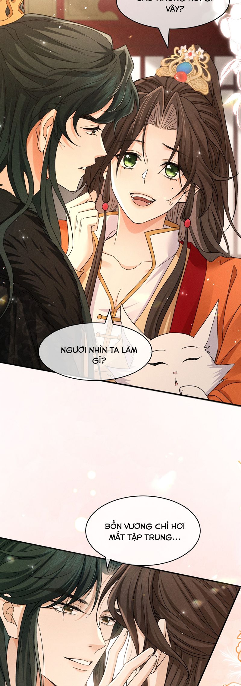 Hải Vương Sau Khi Hoàn Lương Sa Vào Tu La Tràng Chap 25 - Trang 4