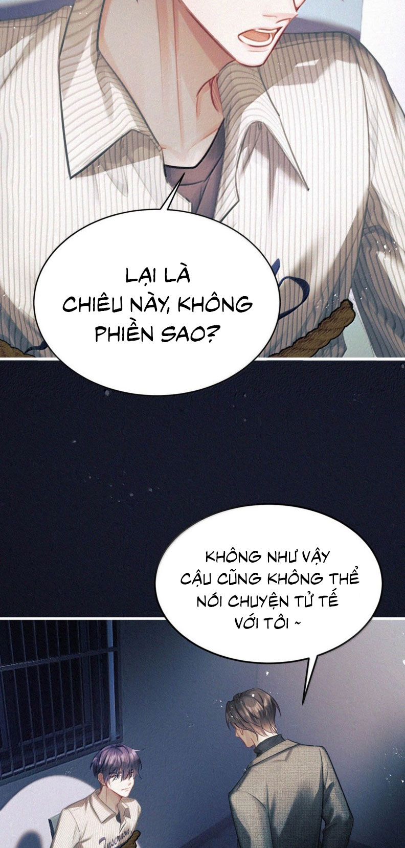 Môi Súng Chapter 152 - Trang 4