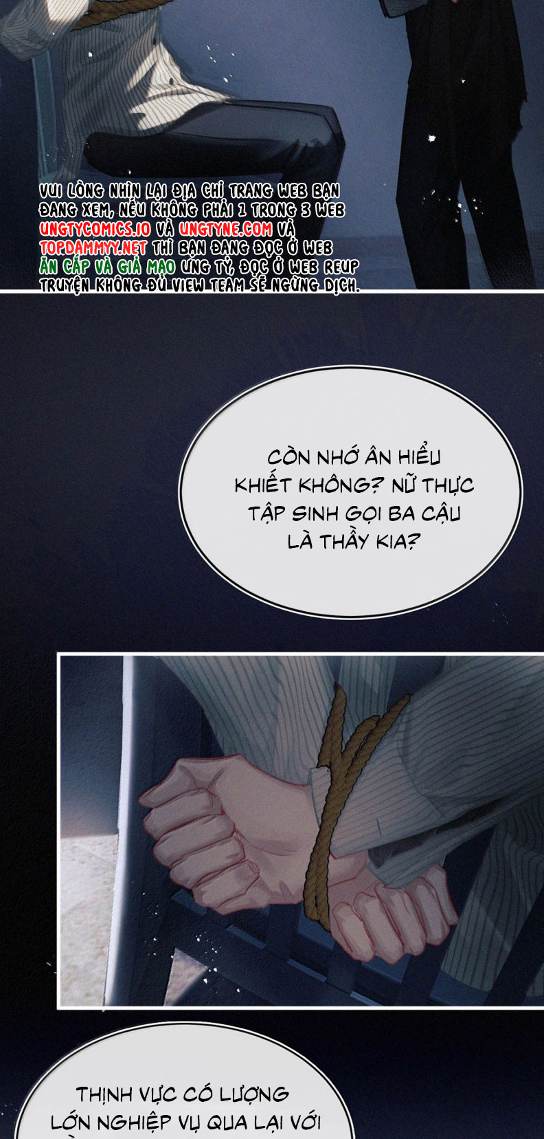 Môi Súng Chapter 152 - Trang 4