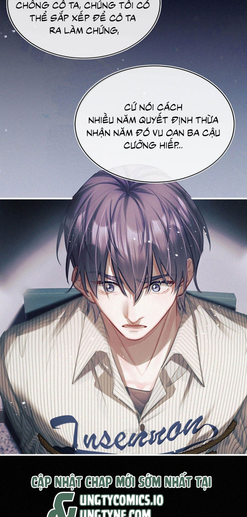 Môi Súng Chapter 152 - Trang 4