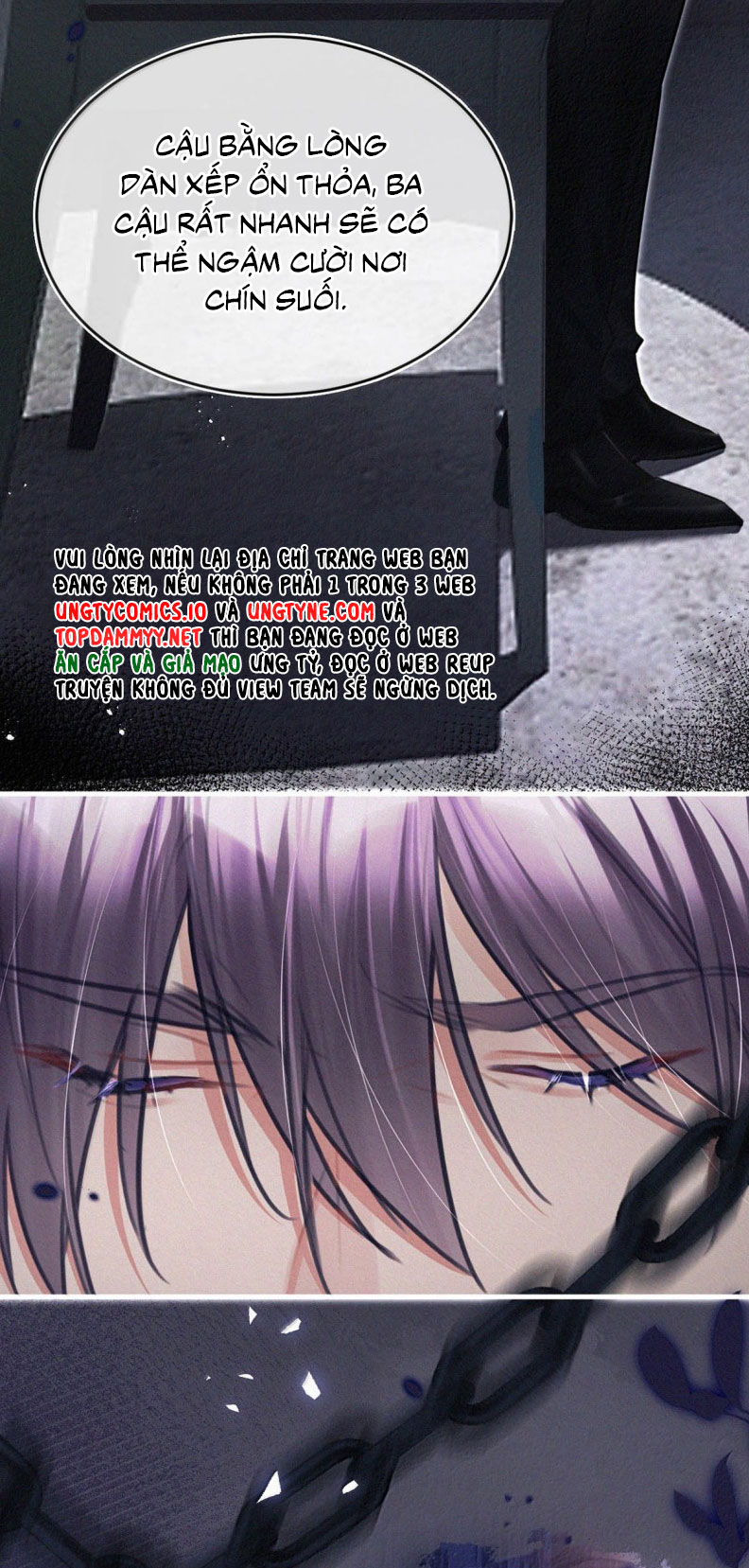 Môi Súng Chapter 152 - Trang 4