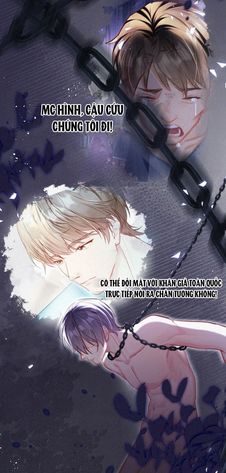 Môi Súng Chapter 152 - Trang 4