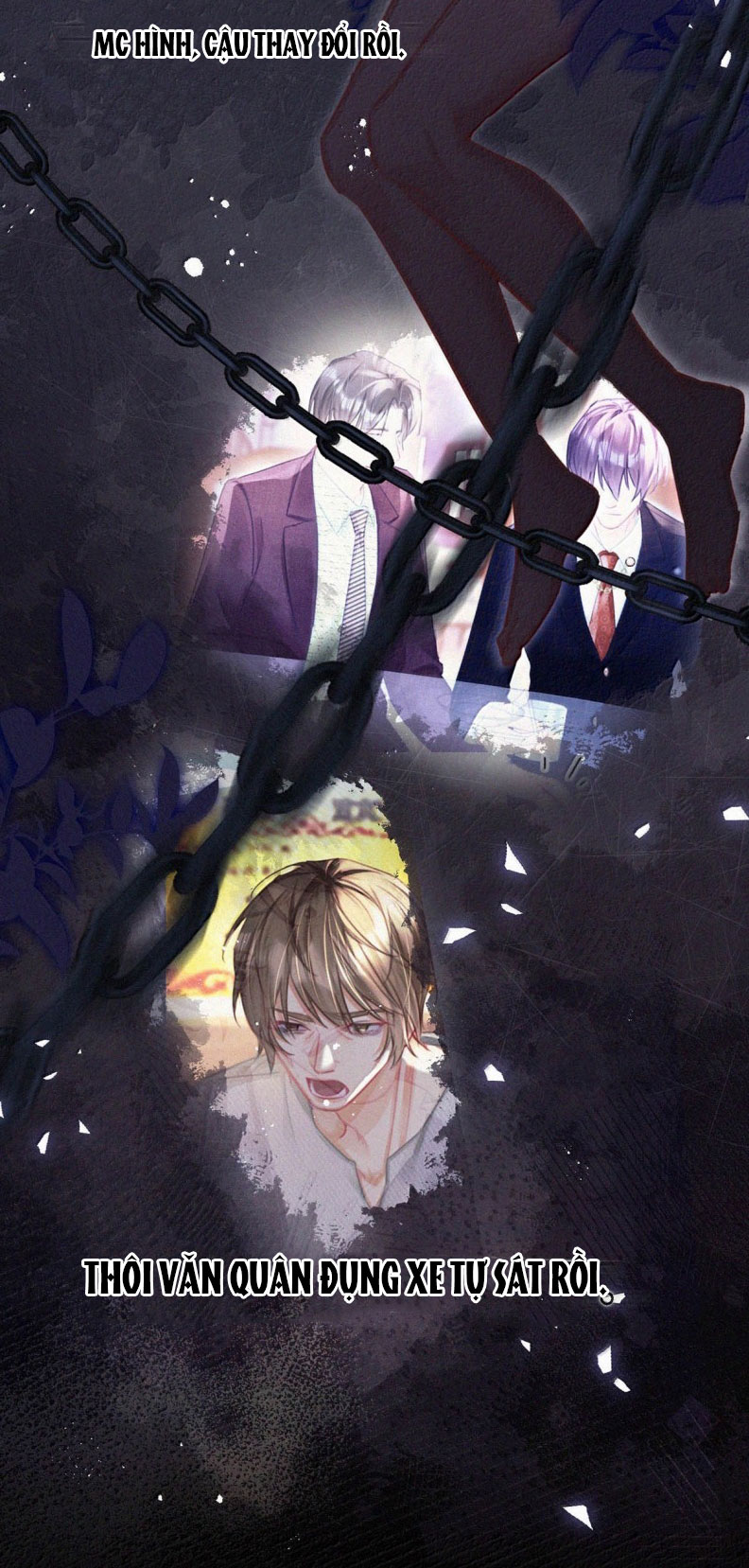 Môi Súng Chapter 152 - Trang 4