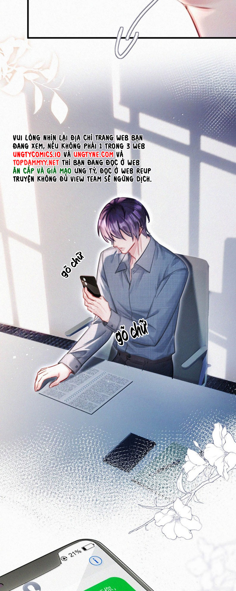 Môi Súng Chapter 152 - Trang 4
