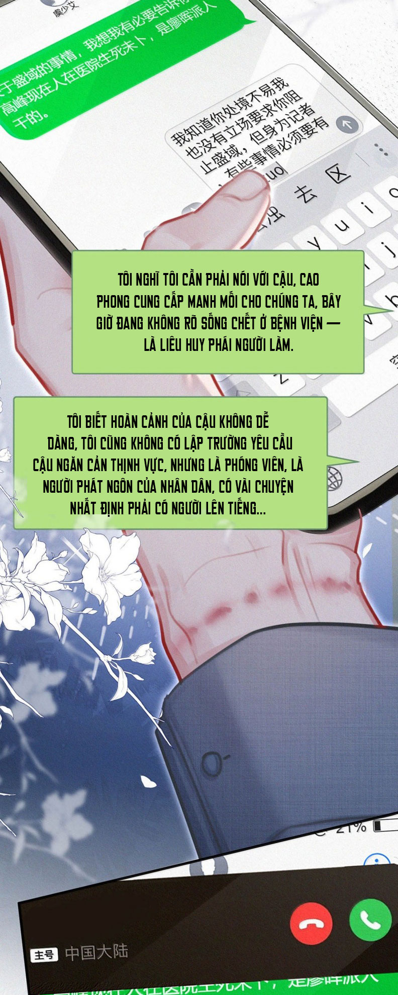 Môi Súng Chapter 152 - Trang 4