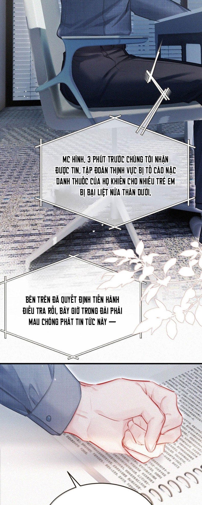Môi Súng Chapter 152 - Trang 4