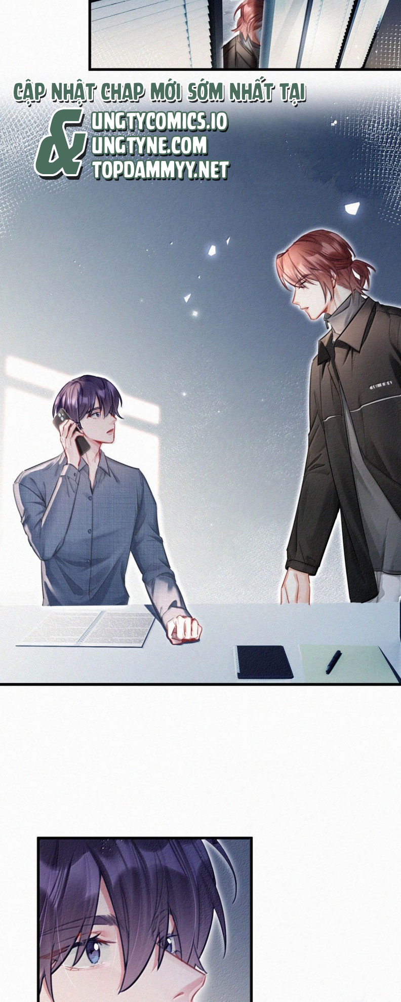 Môi Súng Chapter 152 - Trang 4