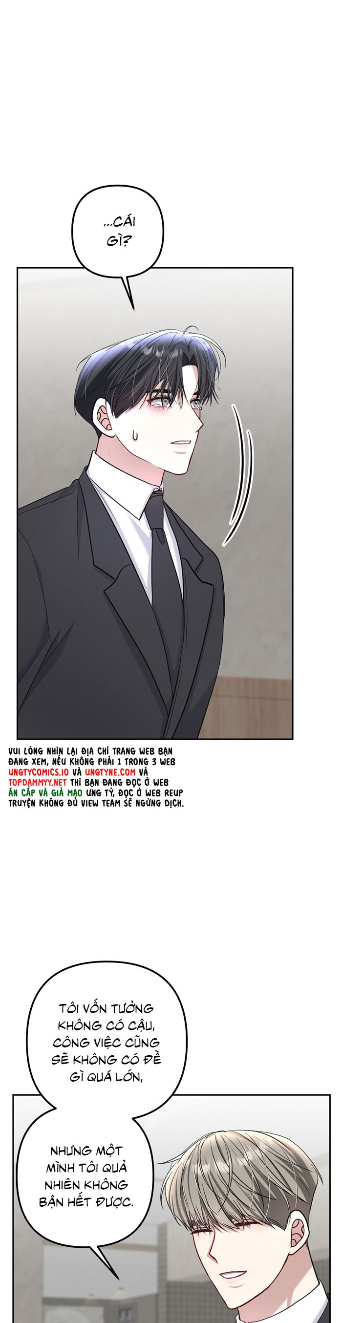 Thương vụ thứ hai Chap 25 - Trang 2
