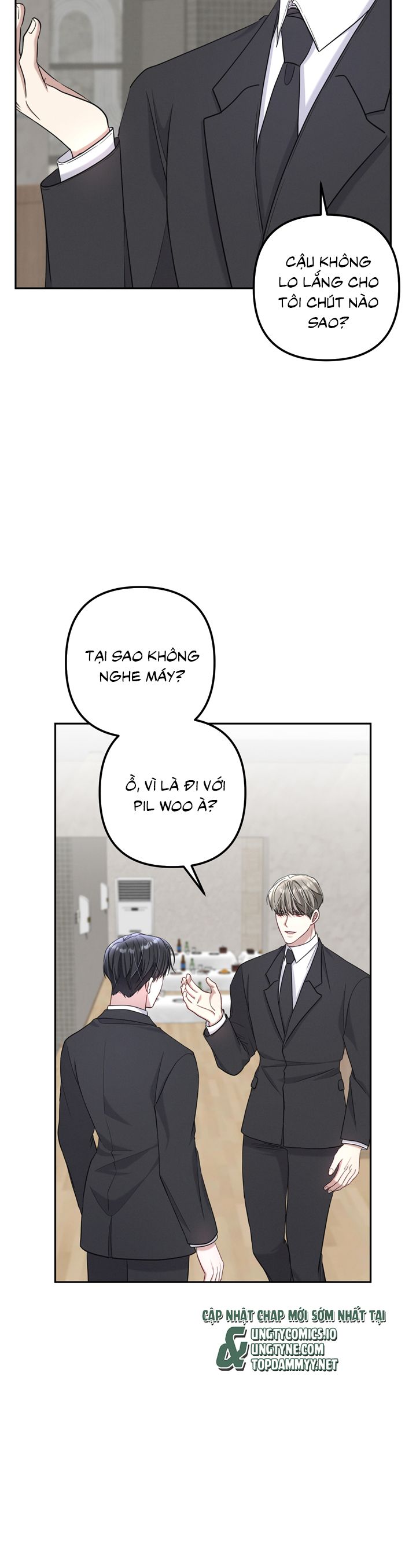 Thương vụ thứ hai Chap 25 - Trang 2