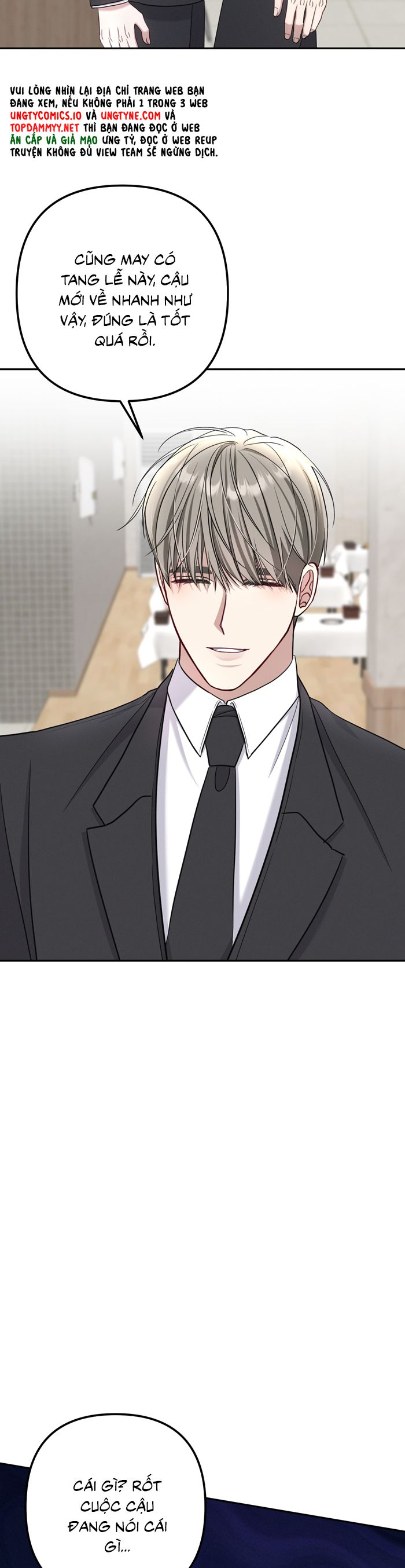 Thương vụ thứ hai Chap 25 - Trang 2