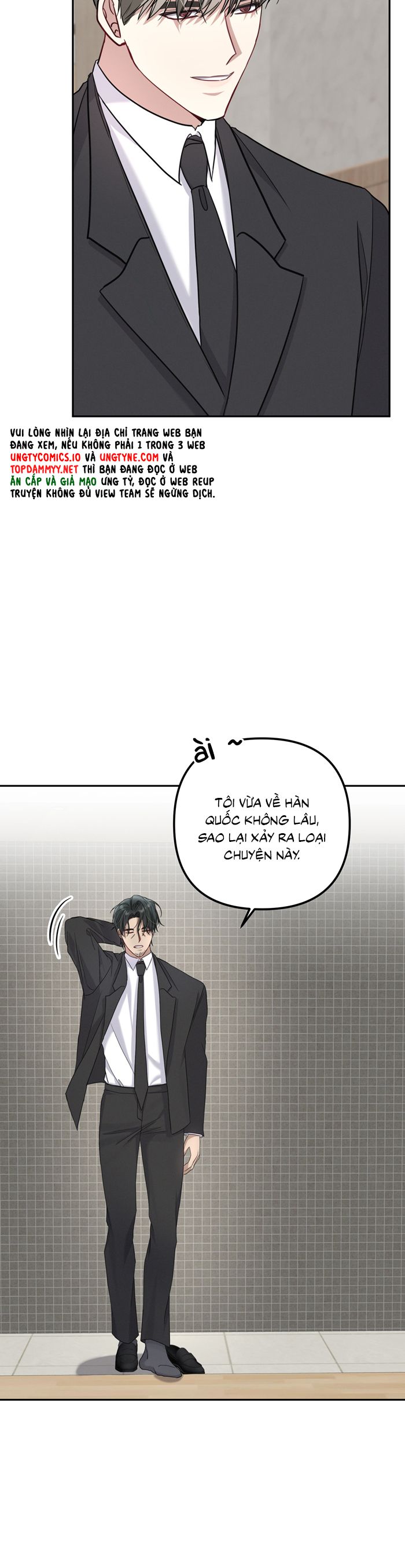 Thương vụ thứ hai Chap 25 - Trang 2