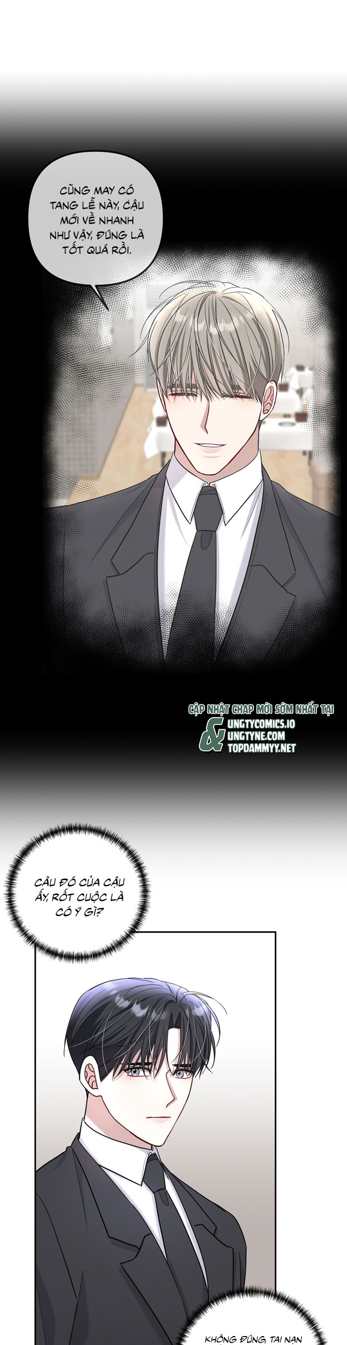 Thương vụ thứ hai Chap 25 - Trang 2