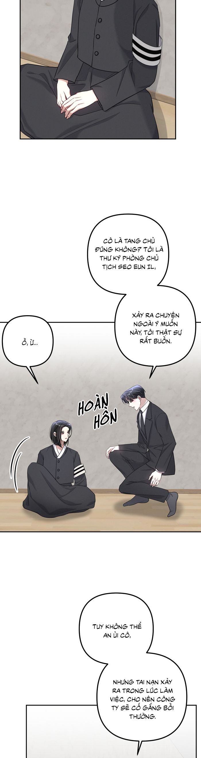 Thương vụ thứ hai Chap 25 - Trang 2