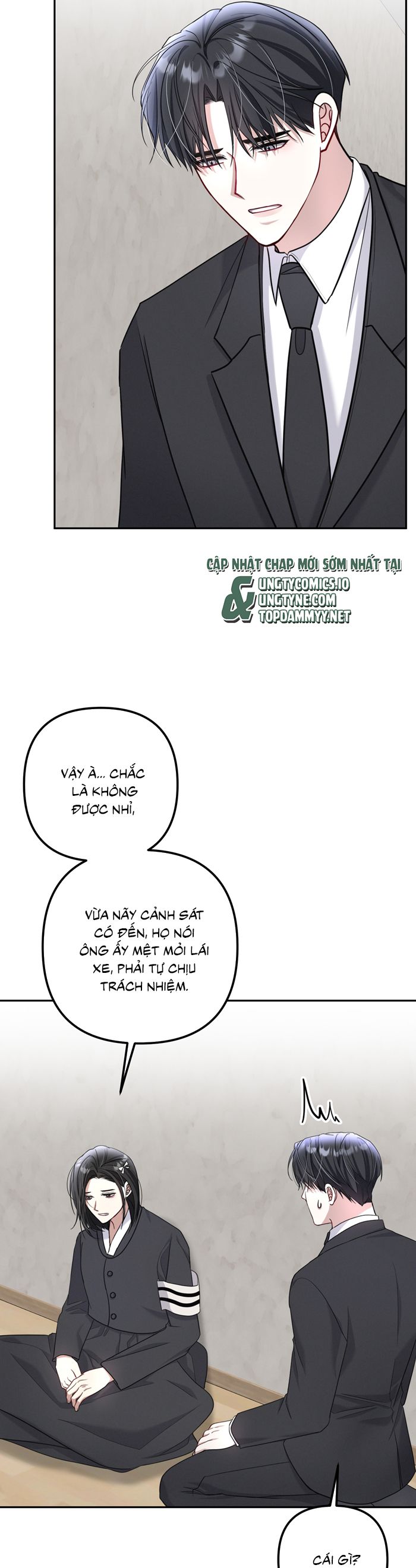 Thương vụ thứ hai Chap 25 - Trang 2