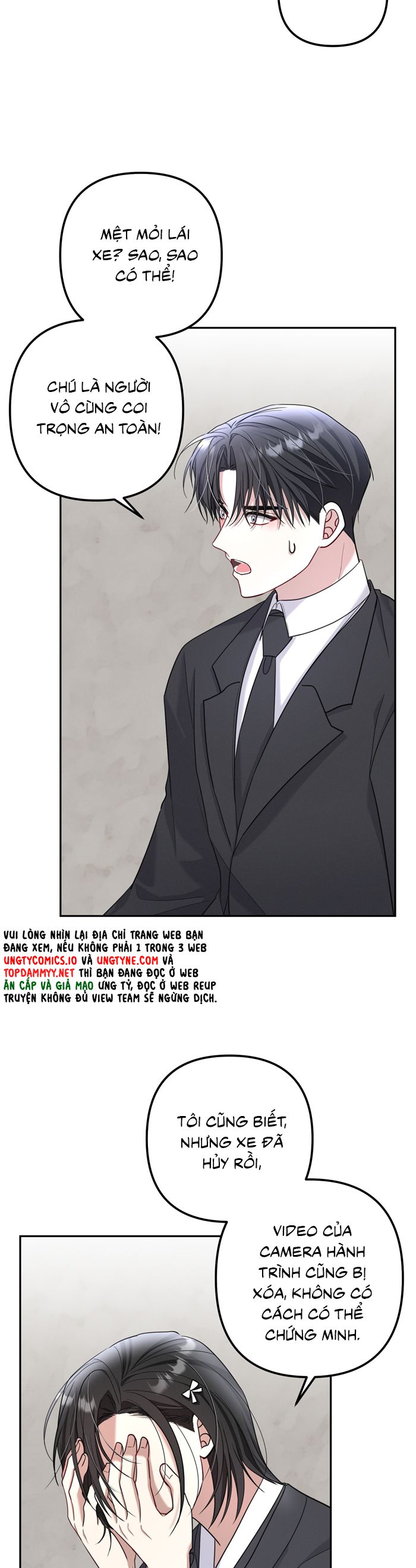 Thương vụ thứ hai Chap 25 - Trang 2