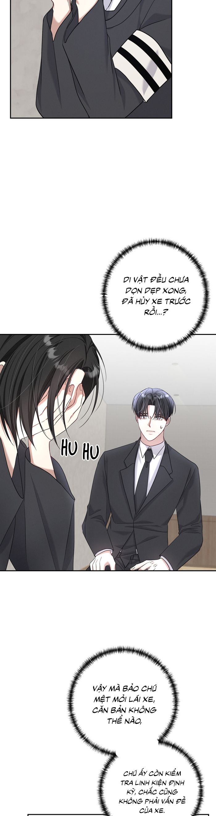 Thương vụ thứ hai Chap 25 - Trang 2