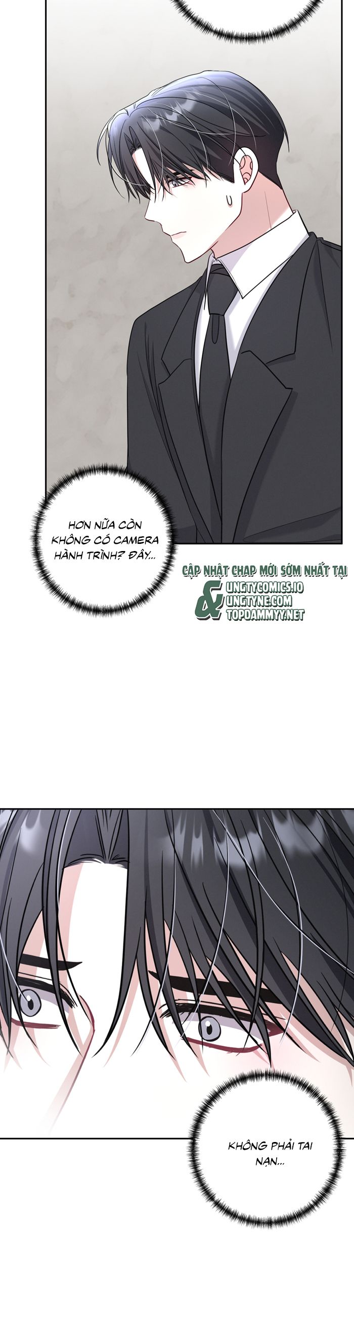 Thương vụ thứ hai Chap 25 - Trang 2