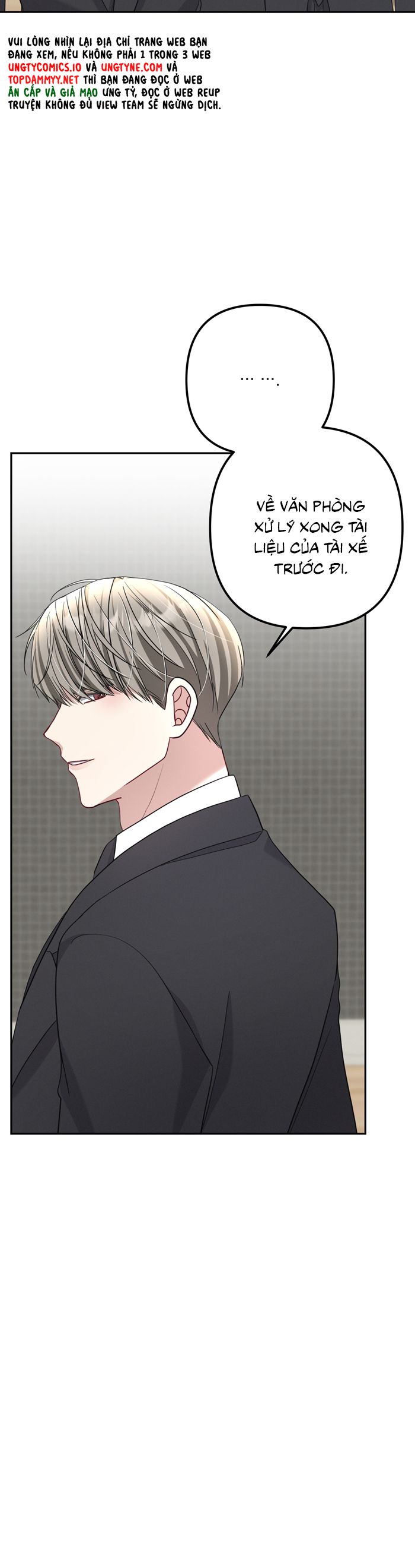Thương vụ thứ hai Chap 25 - Trang 2