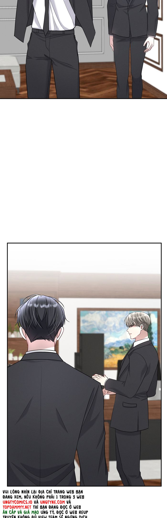 Thương vụ thứ hai Chap 25 - Trang 2
