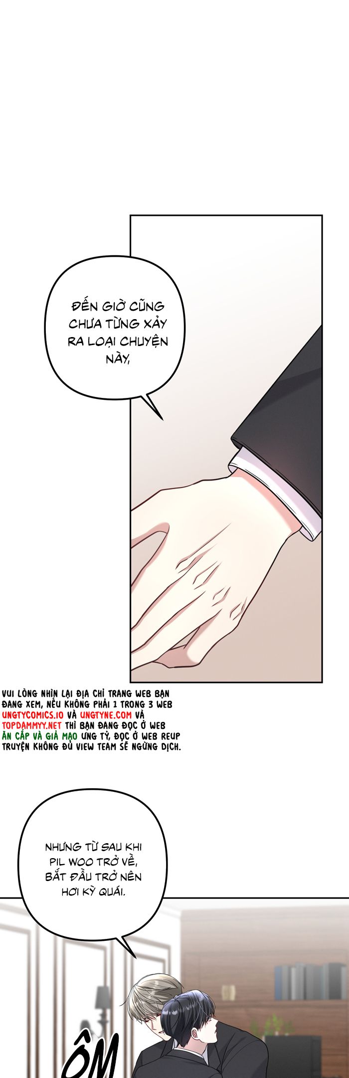 Thương vụ thứ hai Chap 25 - Trang 2