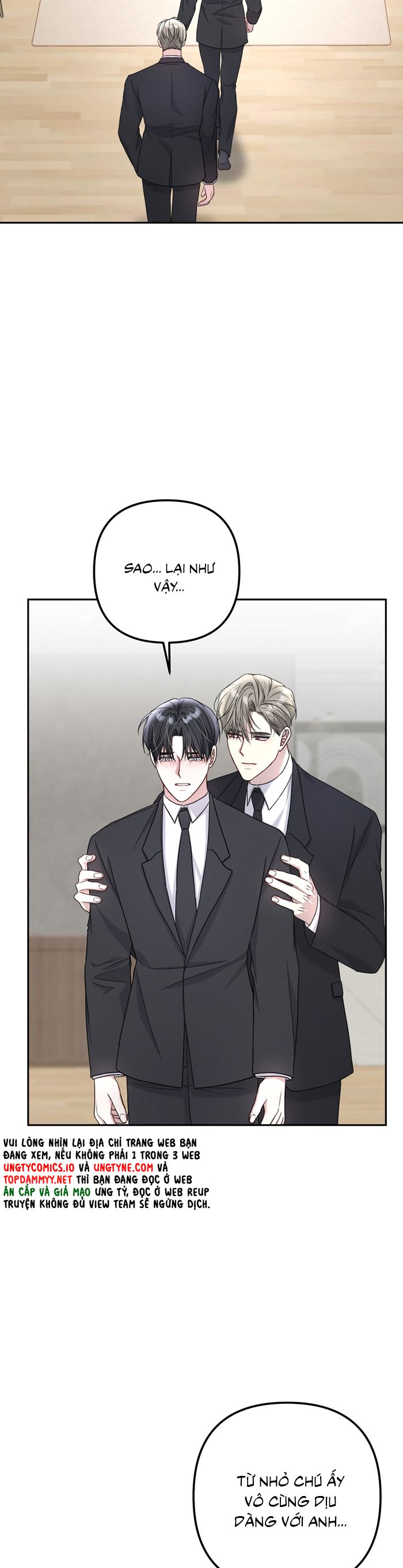 Thương vụ thứ hai Chap 25 - Trang 2