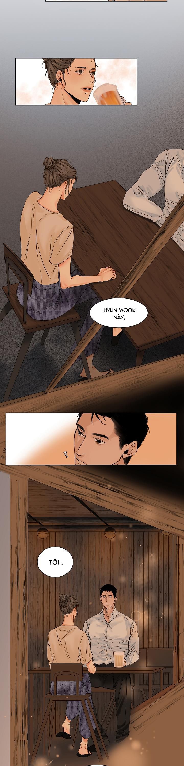 Secondo Piatto Chap 1 - Trang 2