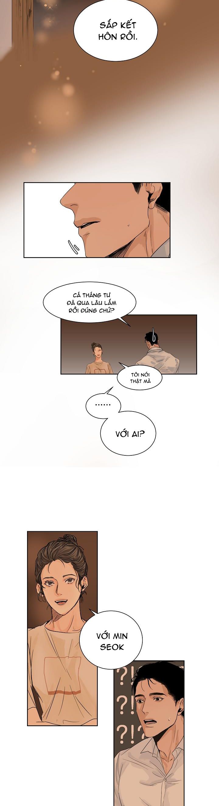 Secondo Piatto Chap 1 - Trang 2