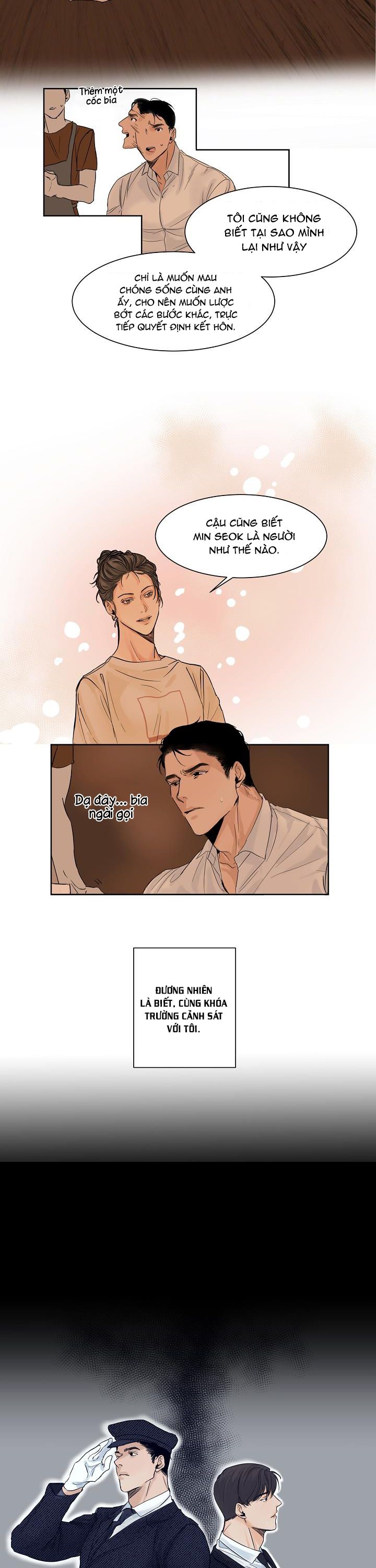 Secondo Piatto Chap 1 - Trang 2