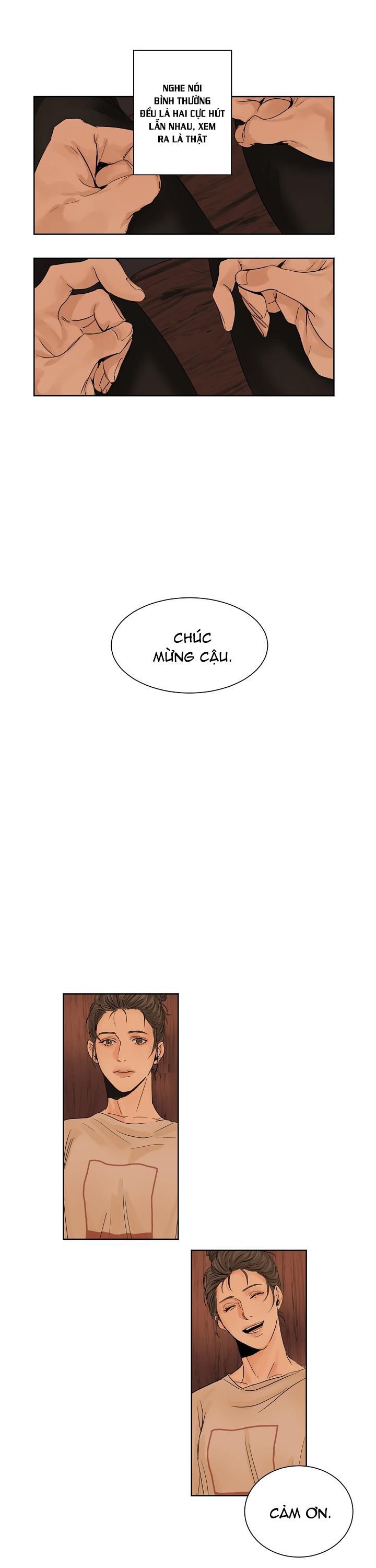 Secondo Piatto Chap 1 - Trang 2