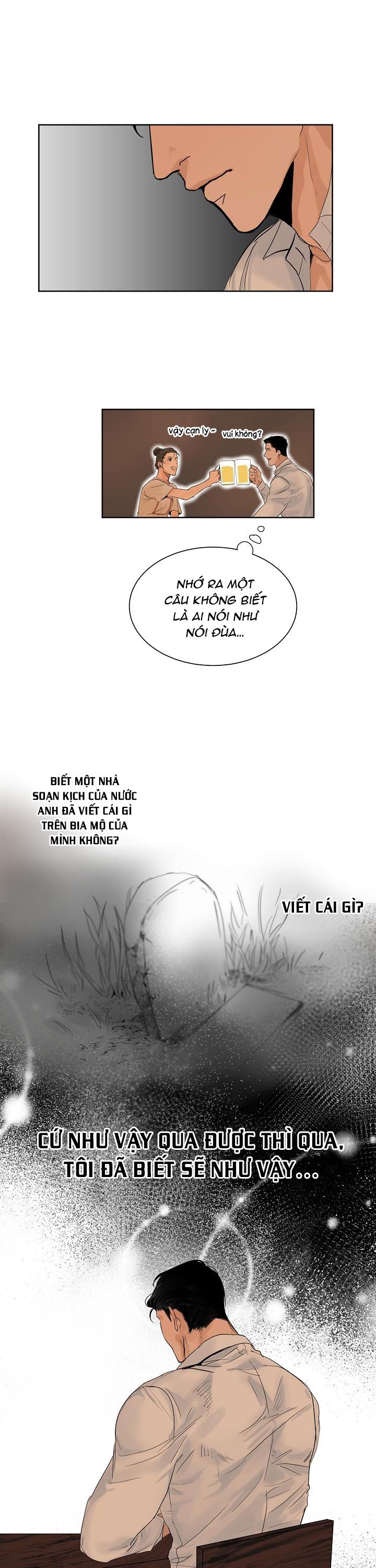 Secondo Piatto Chap 1 - Trang 2